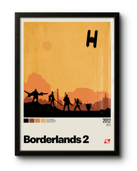 Borderlands 2 (2012)