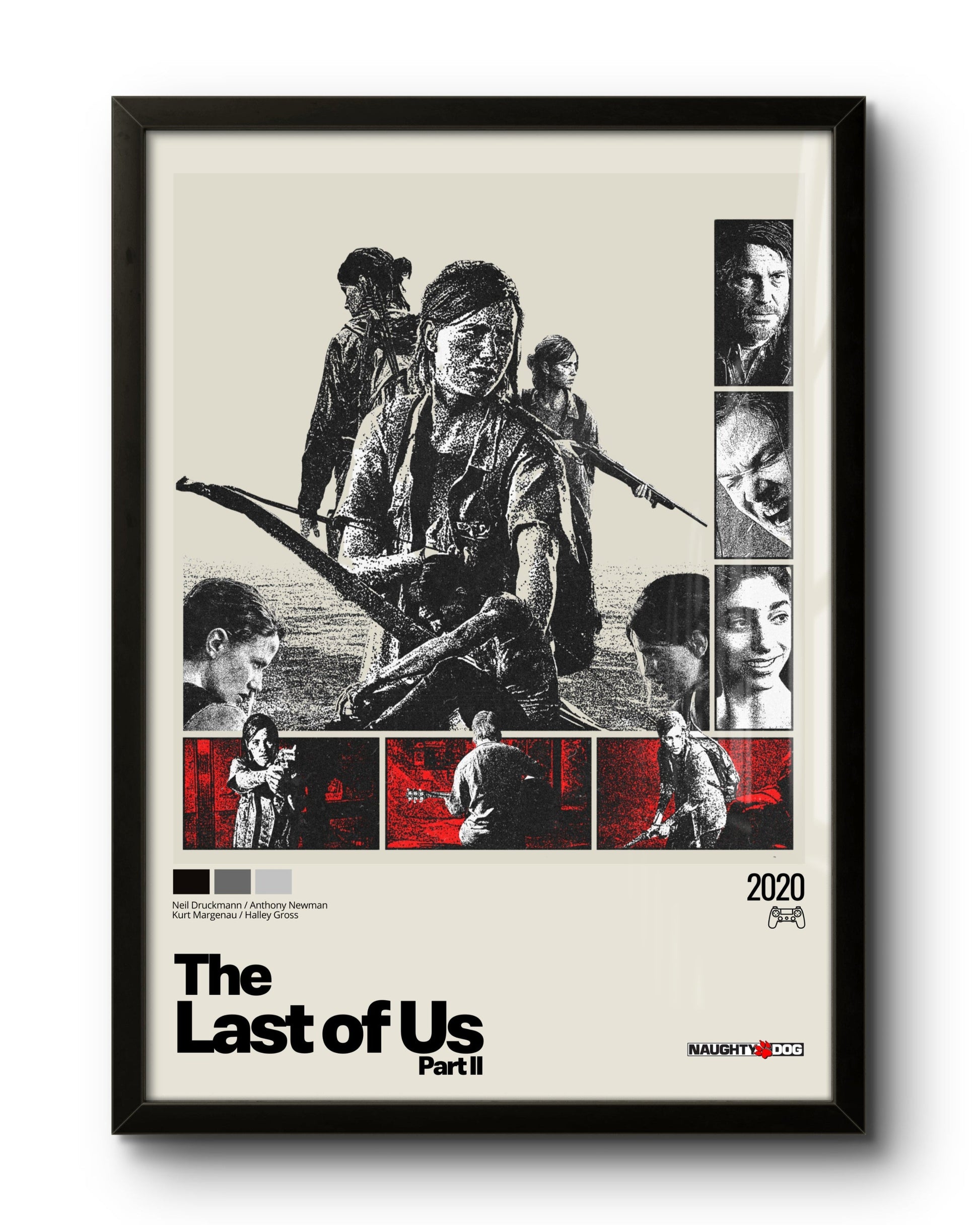 The Last Of Us Part II (2020) v6