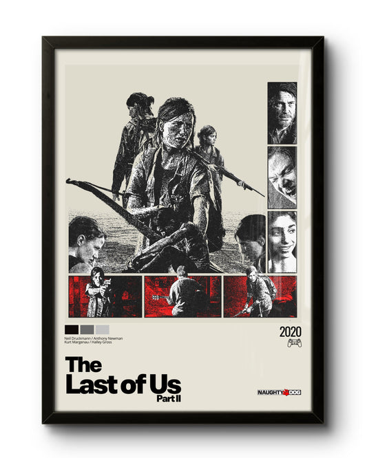 The Last Of Us Part II (2020) v6
