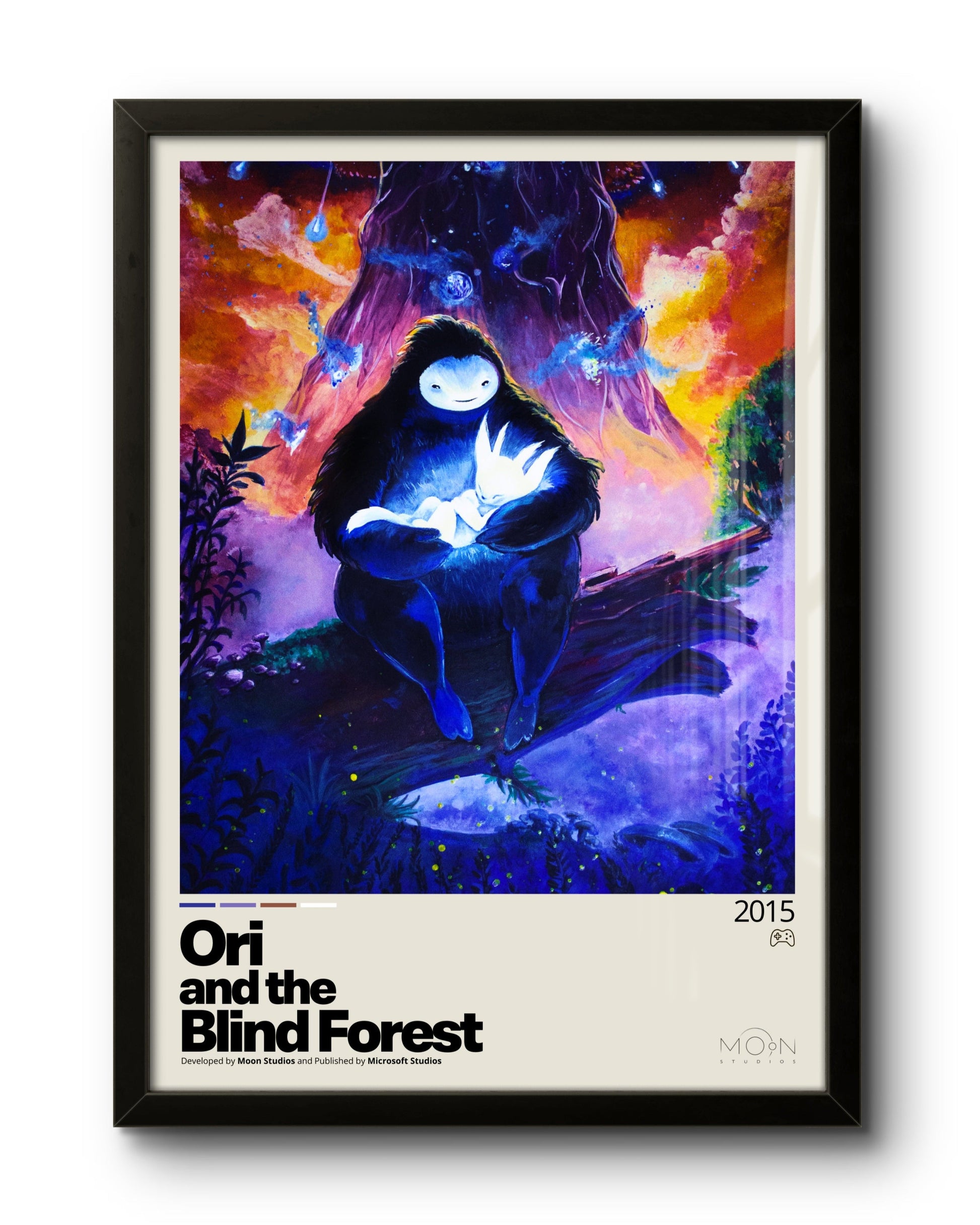 Ori and the Blind Forest (2015)