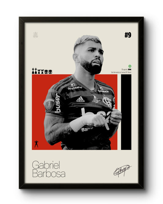 Gabriel Barbosa (CRF)