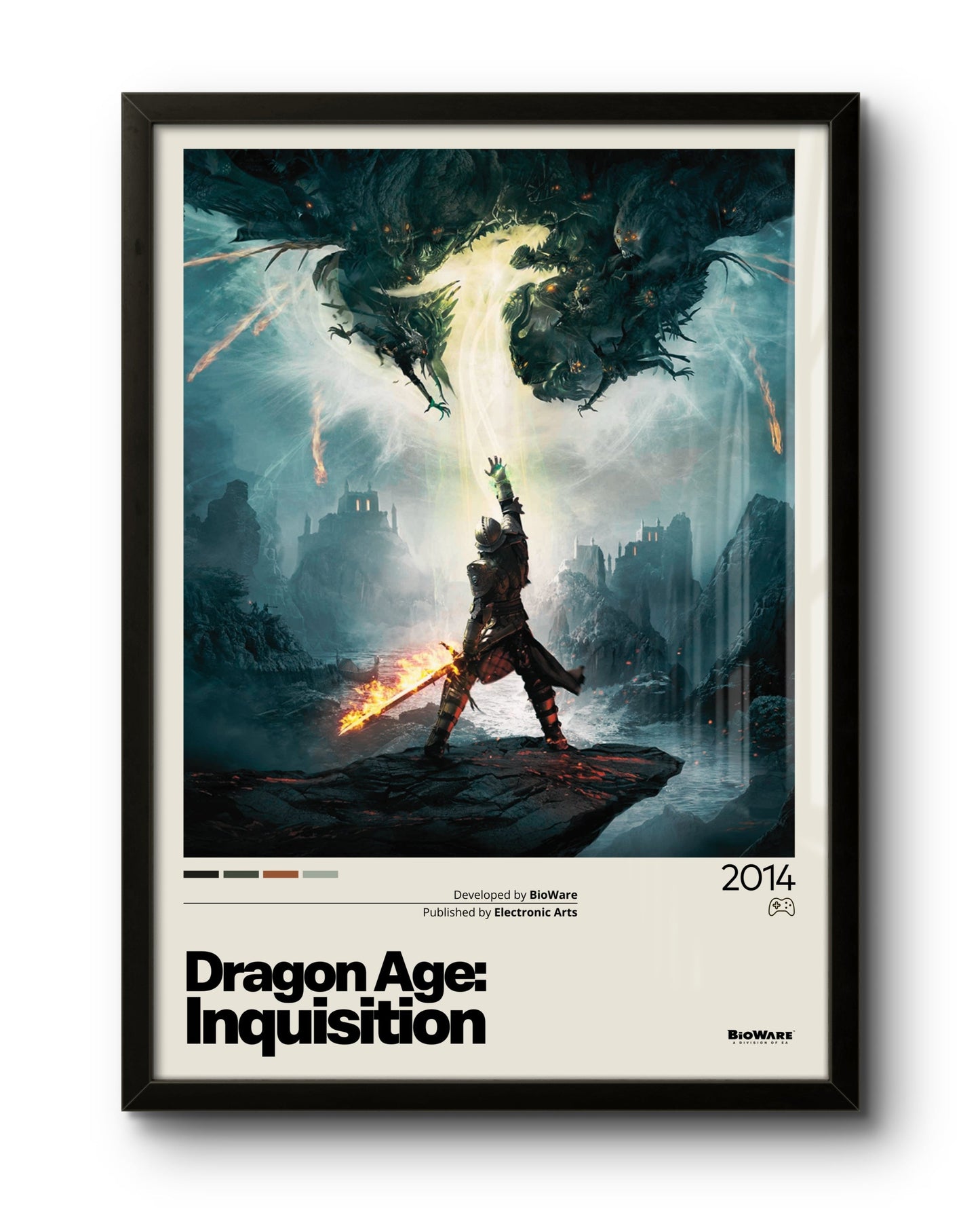 Dragon Age: Inquisition (2014)