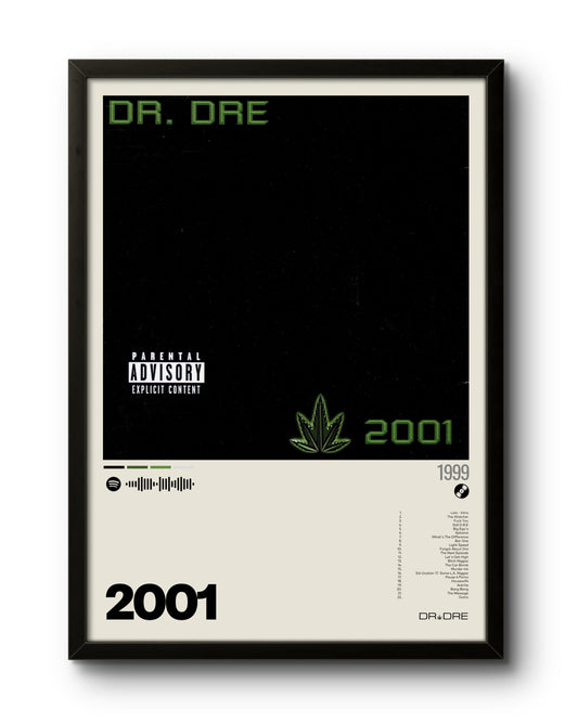 2001 (1999) by Dr. Dre