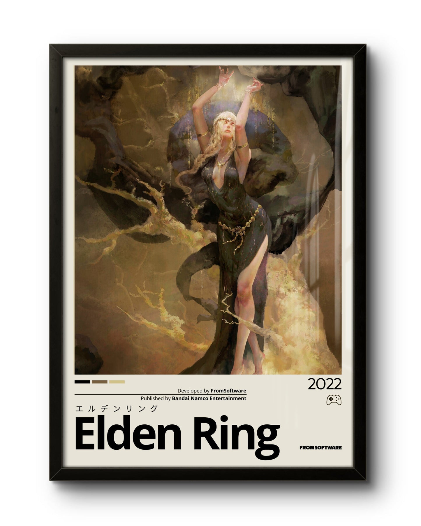 Elden Ring (2022) / Queen Marika the Eternal