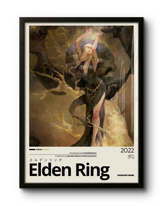 Elden Ring (2022) / Queen Marika the Eternal