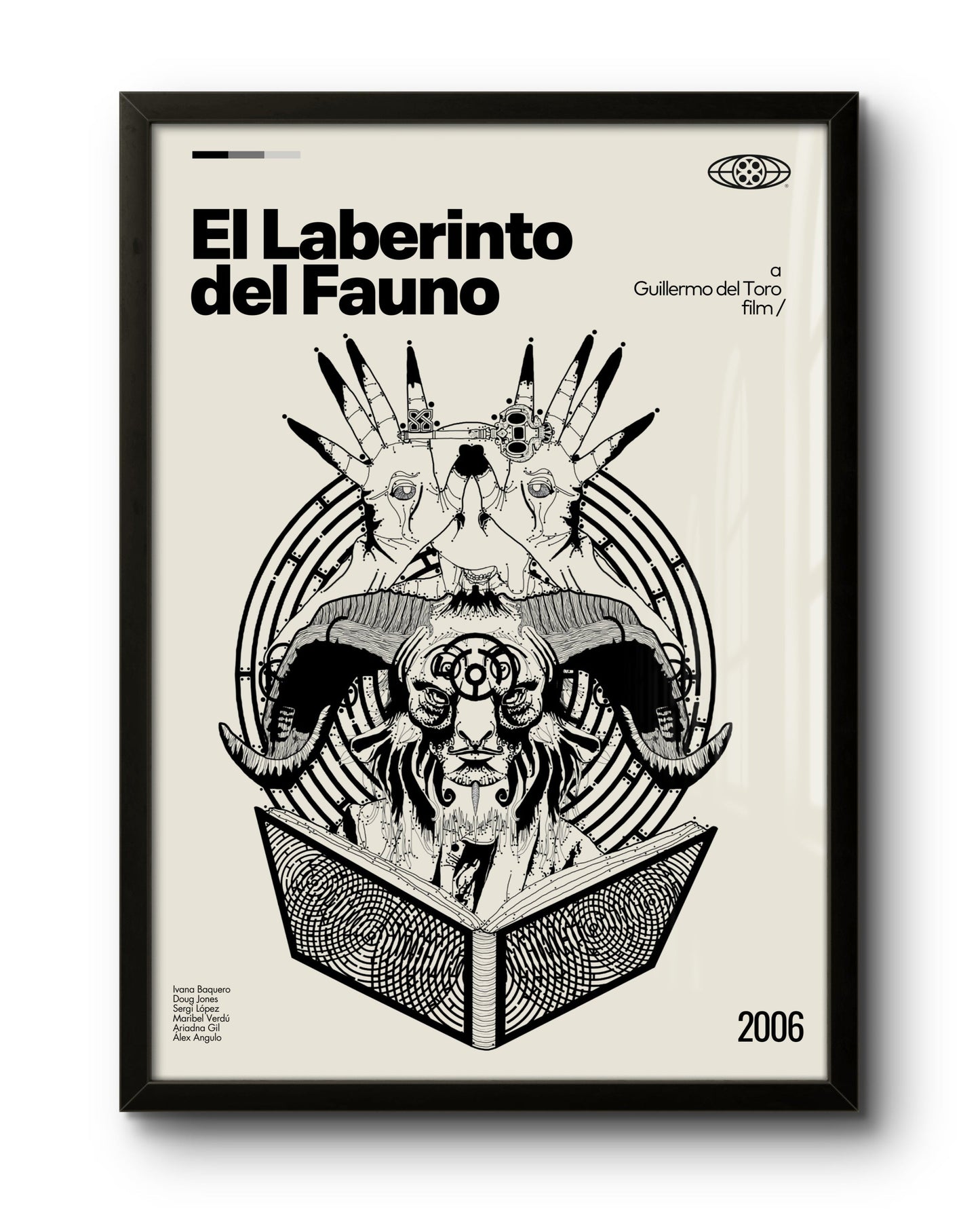 O Labirinto do Fauno (2006)