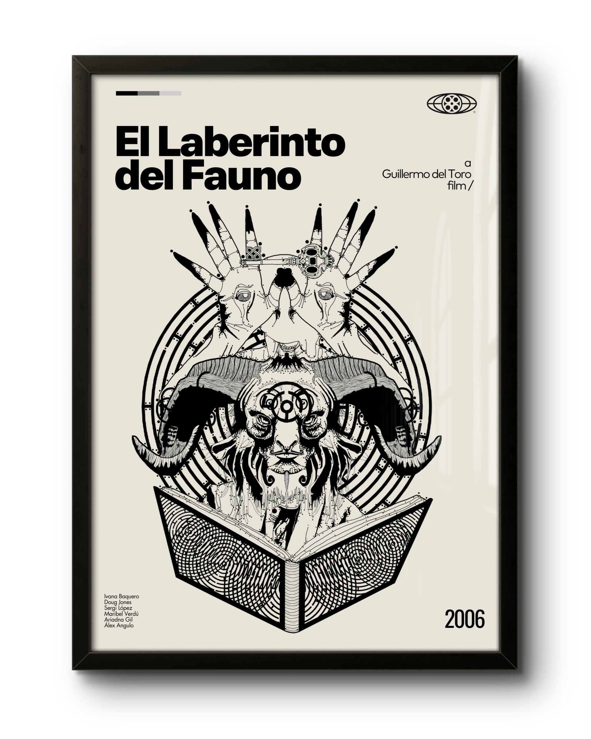 O Labirinto do Fauno (2006)