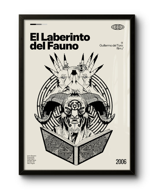 O Labirinto do Fauno (2006)