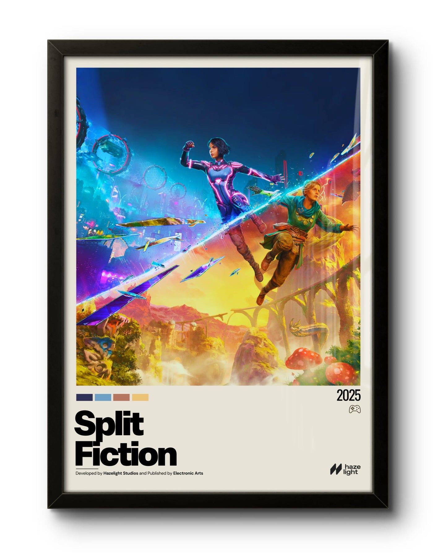 Split Fiction (2025)