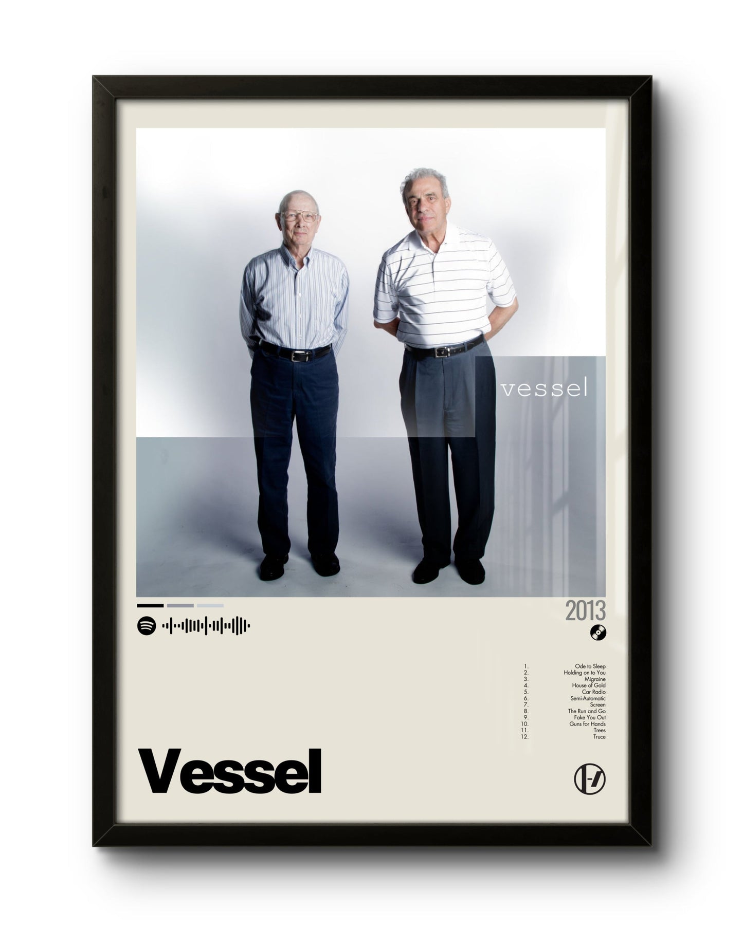 Vessel (2013) by Twenty One Pilots