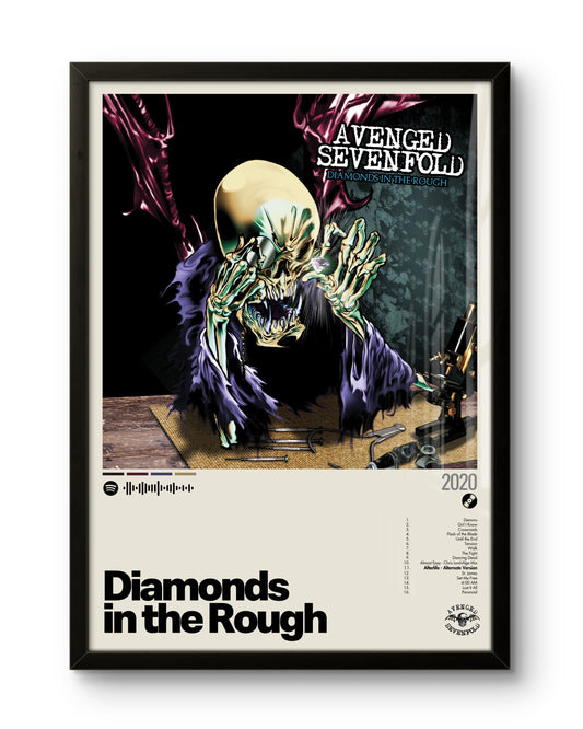 Diamonds in the Rough (2020) by Avenged Sevenfold