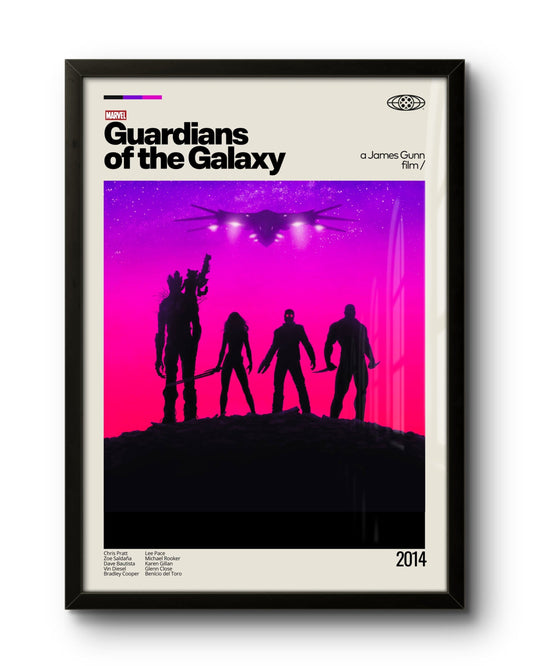 Guardiões da Galáxia (2014) v2