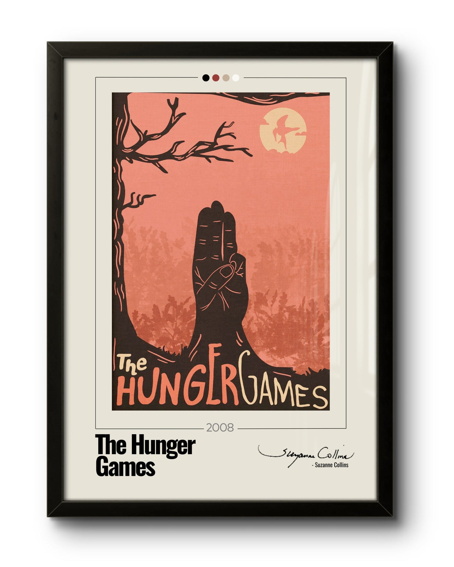 Jogos Vorazes (2008) by Suzanne Collins