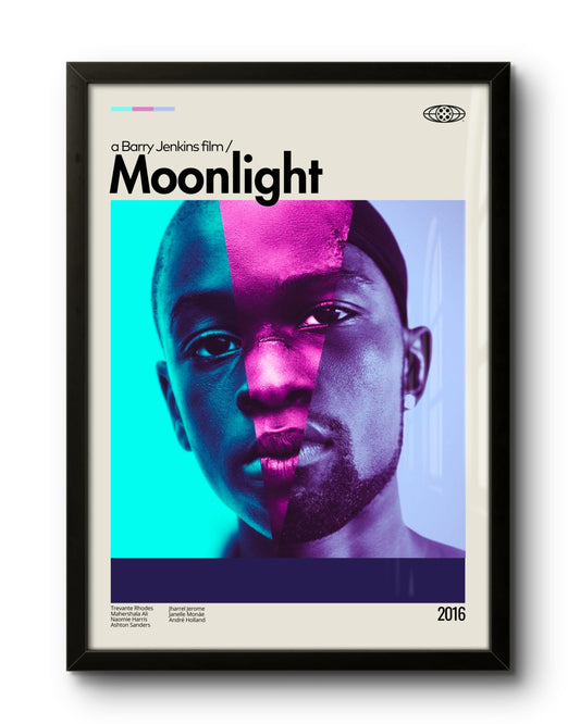 Moonlight: Sob a Luz do Luar (2016)