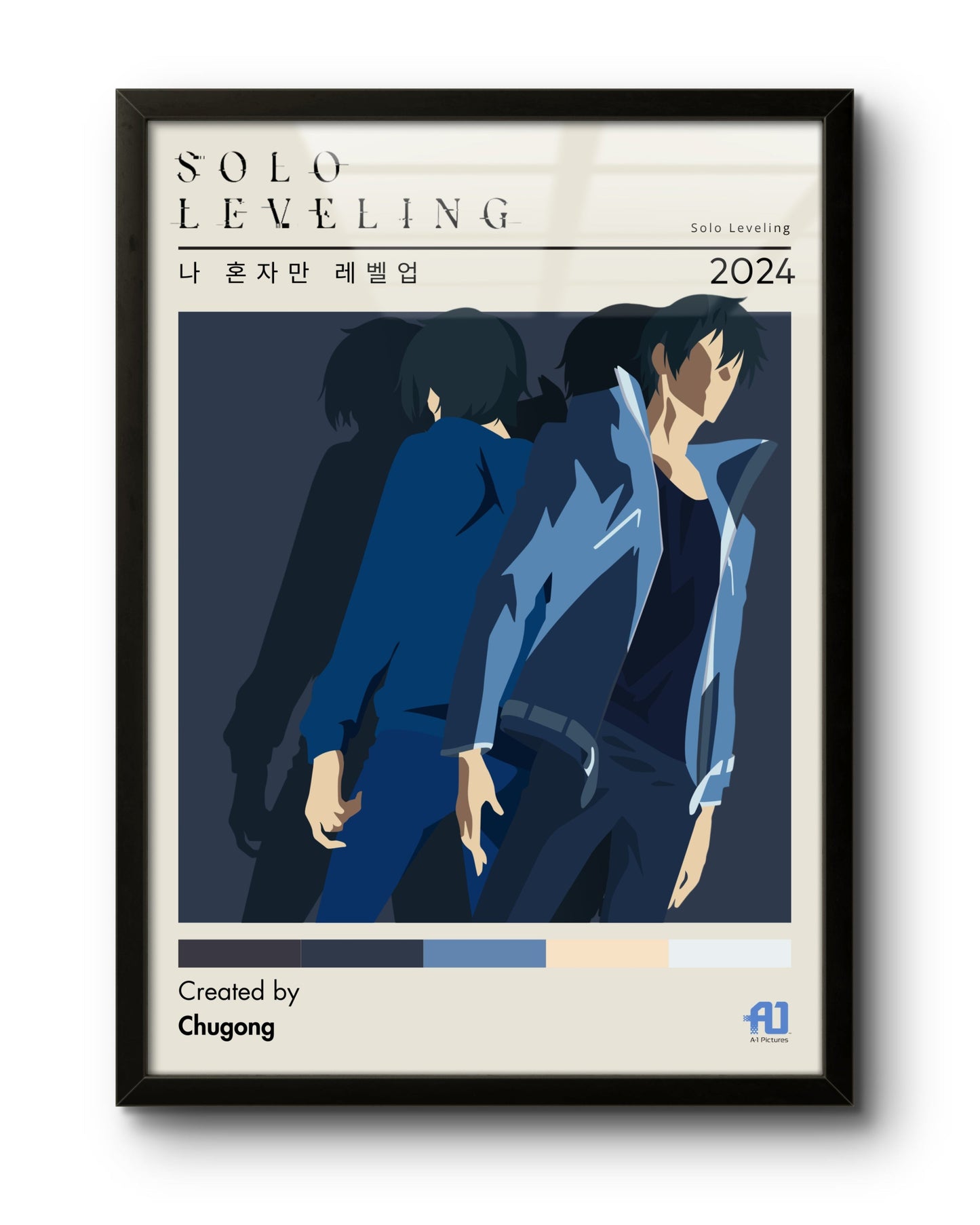 Solo Leveling (2024)