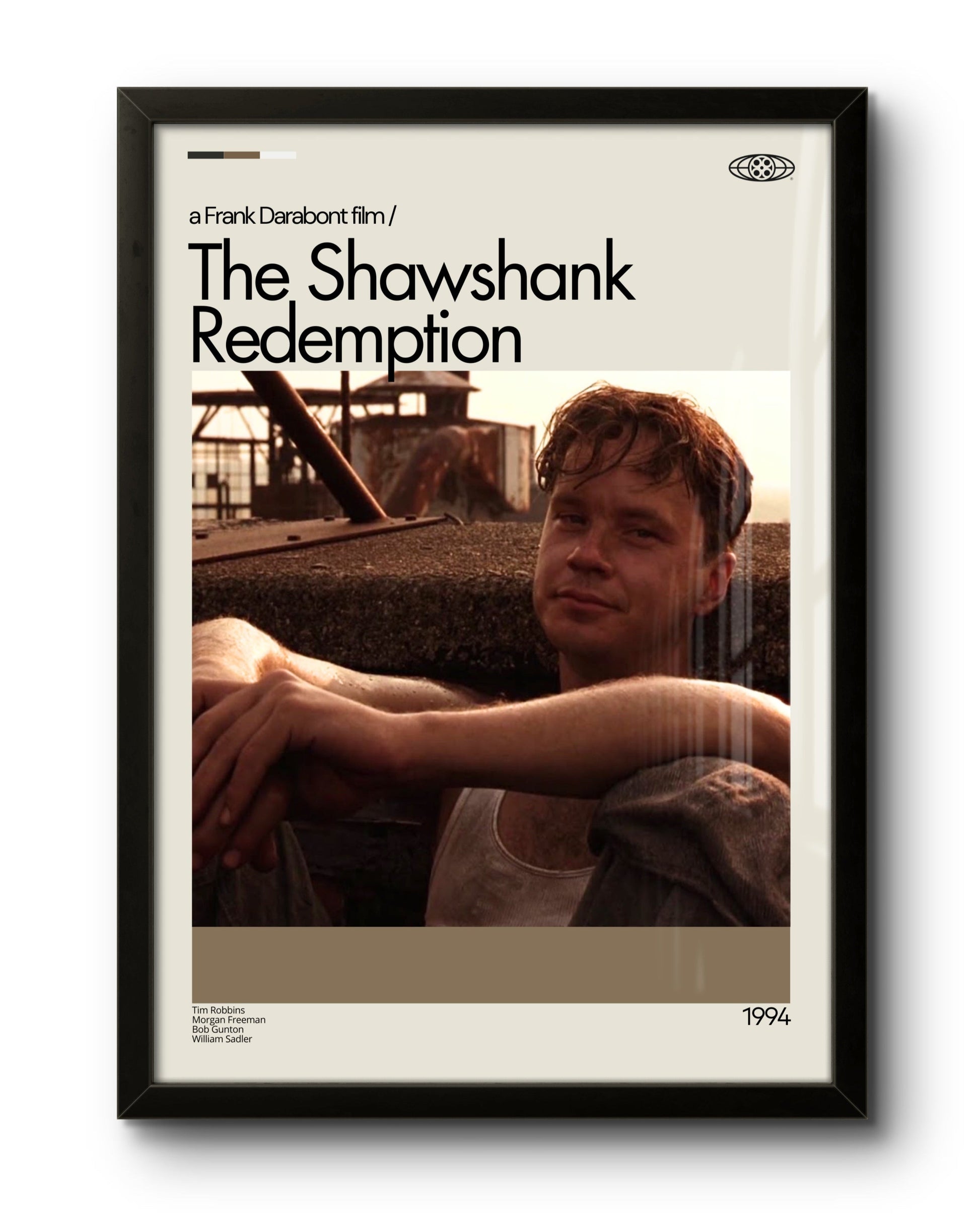 Um Sonho de Liberdade (1994)