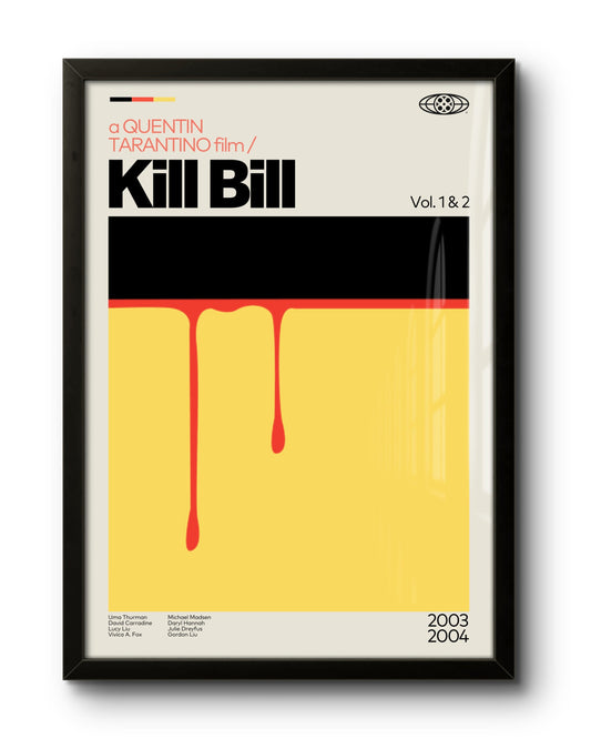 Kill Bill Vol. 1 &amp; 2 (2003 &amp; 2004)