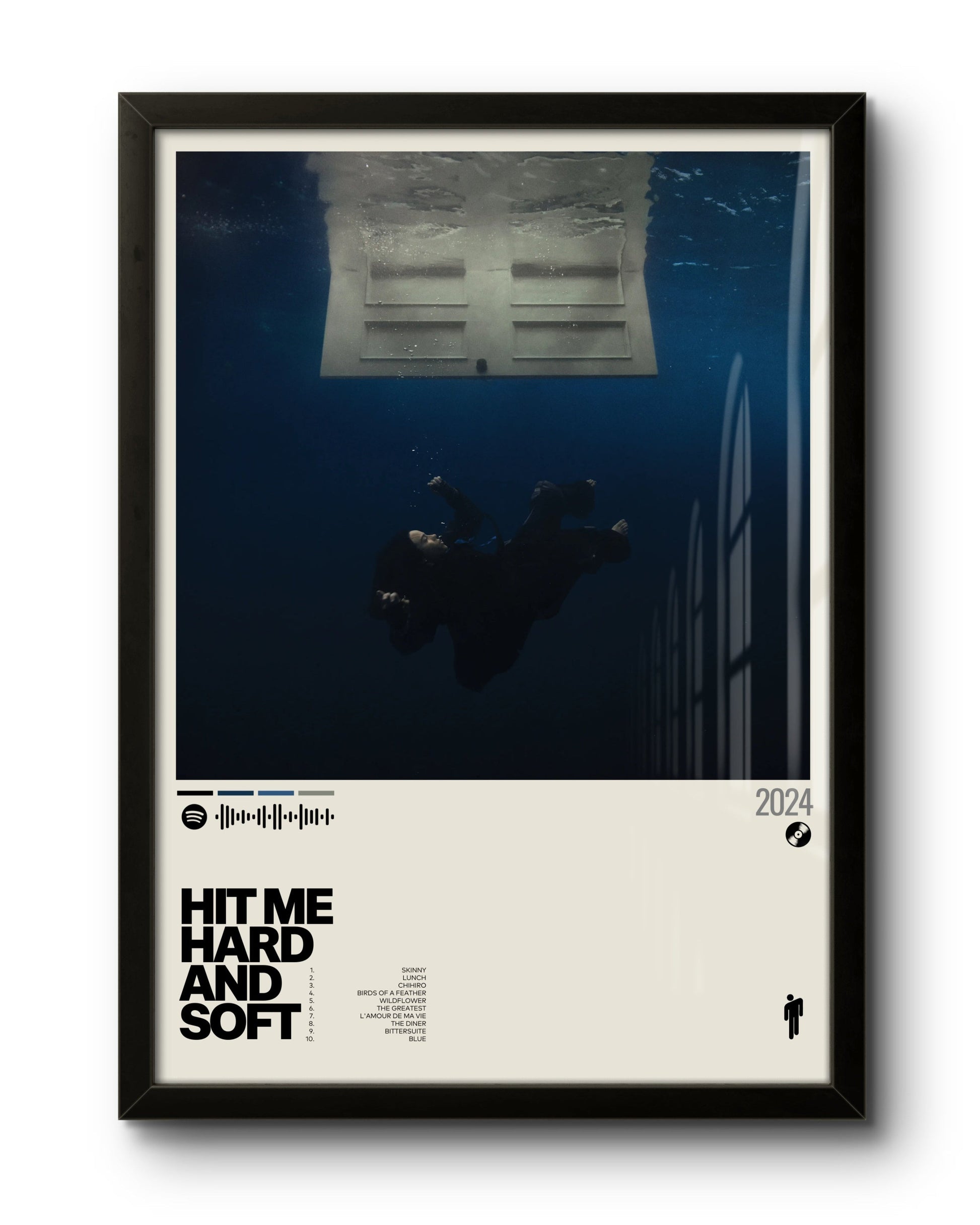 Hit Me Hard And Soft (2024) by Billie Eilish