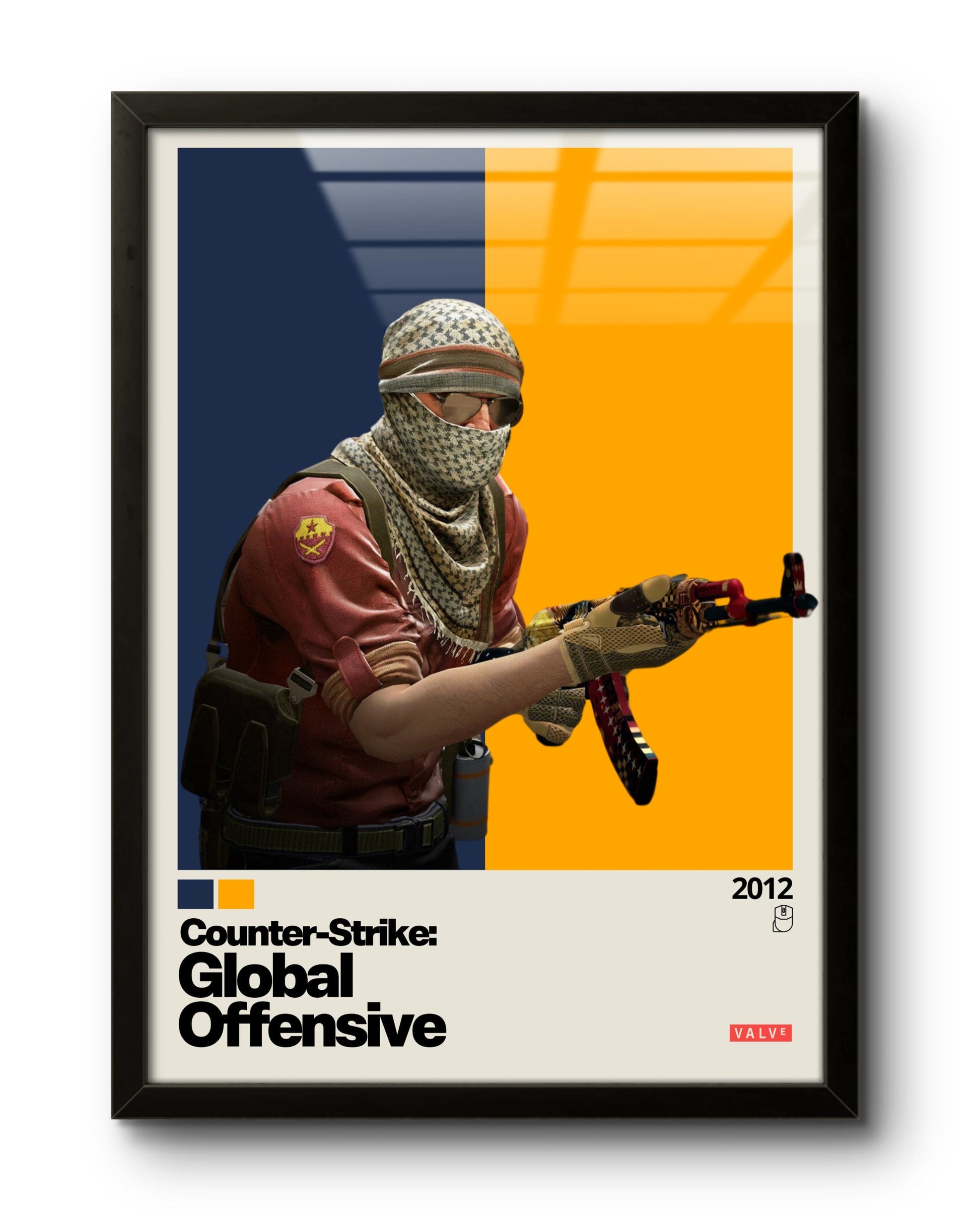 Counter-Strike - Global Offensive (2012)