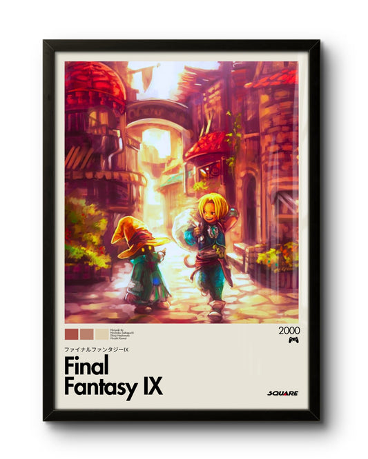 Final Fantasy IX (2000)