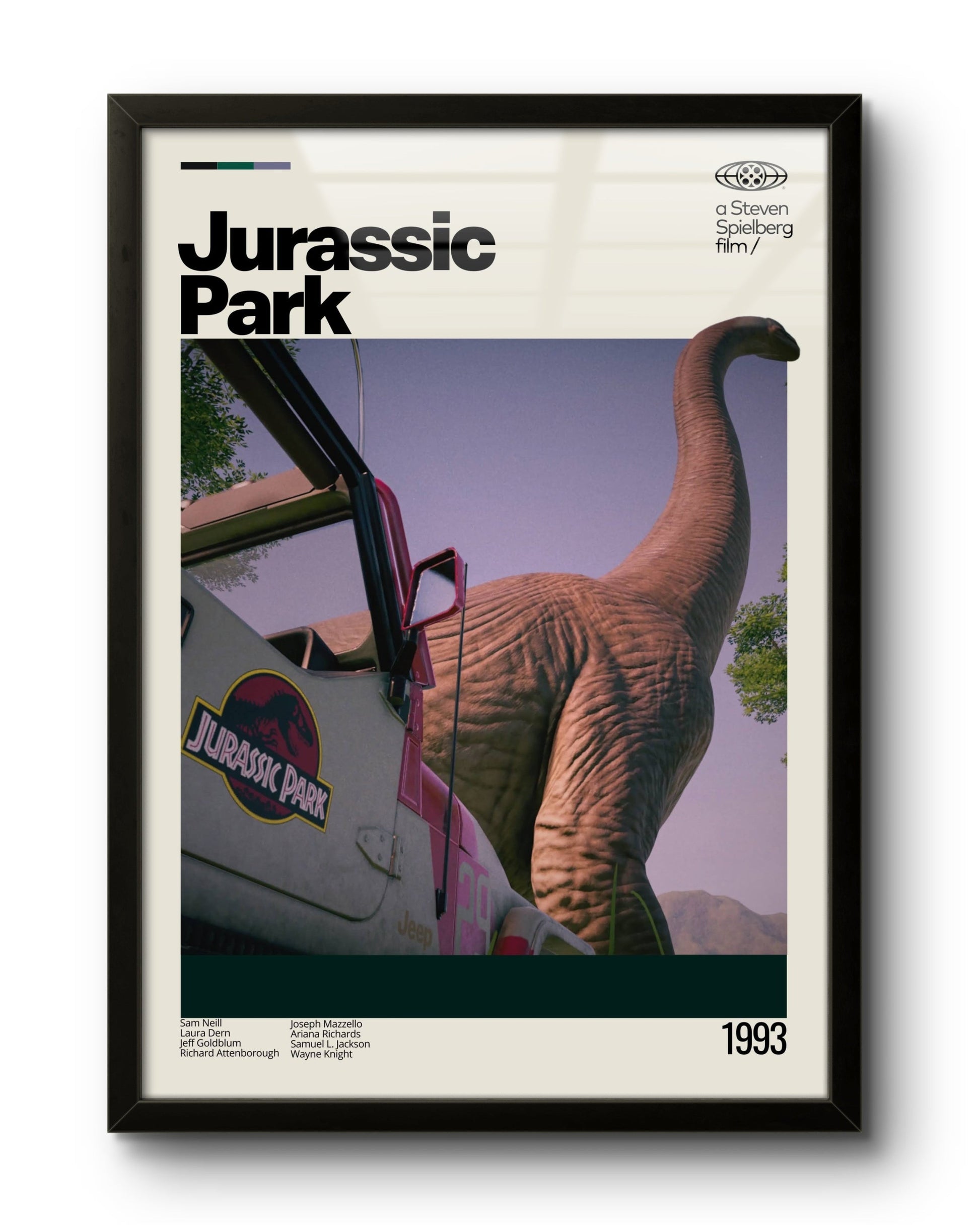 Jurassic Park - O Parque dos Dinossauros (1993) v2