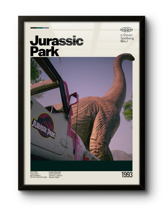 Jurassic Park - O Parque dos Dinossauros (1993) v2