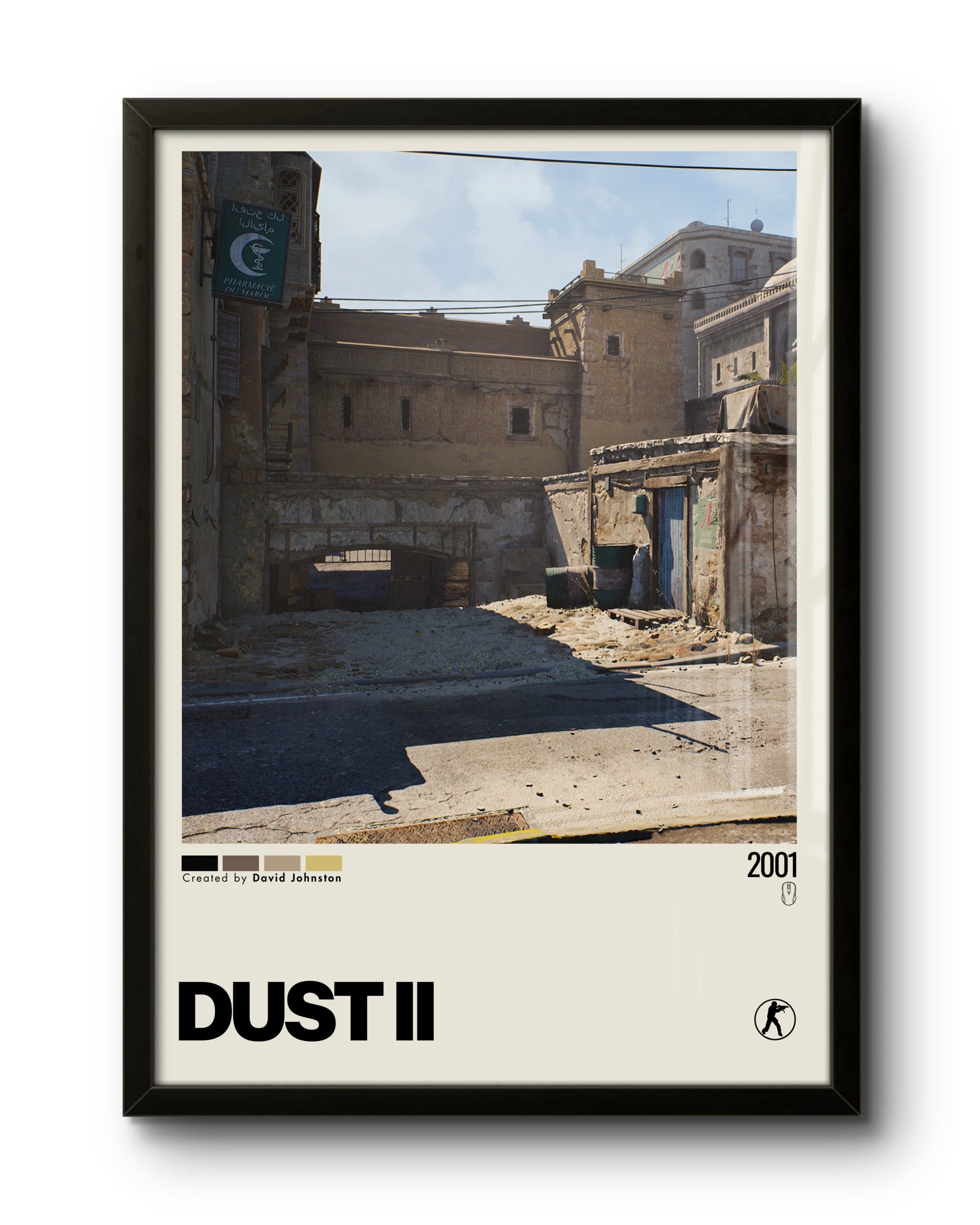Dust II (Counter-Strike)