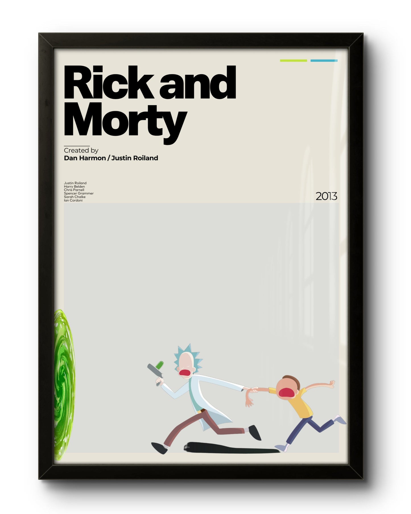 Rick and Morty (2013)