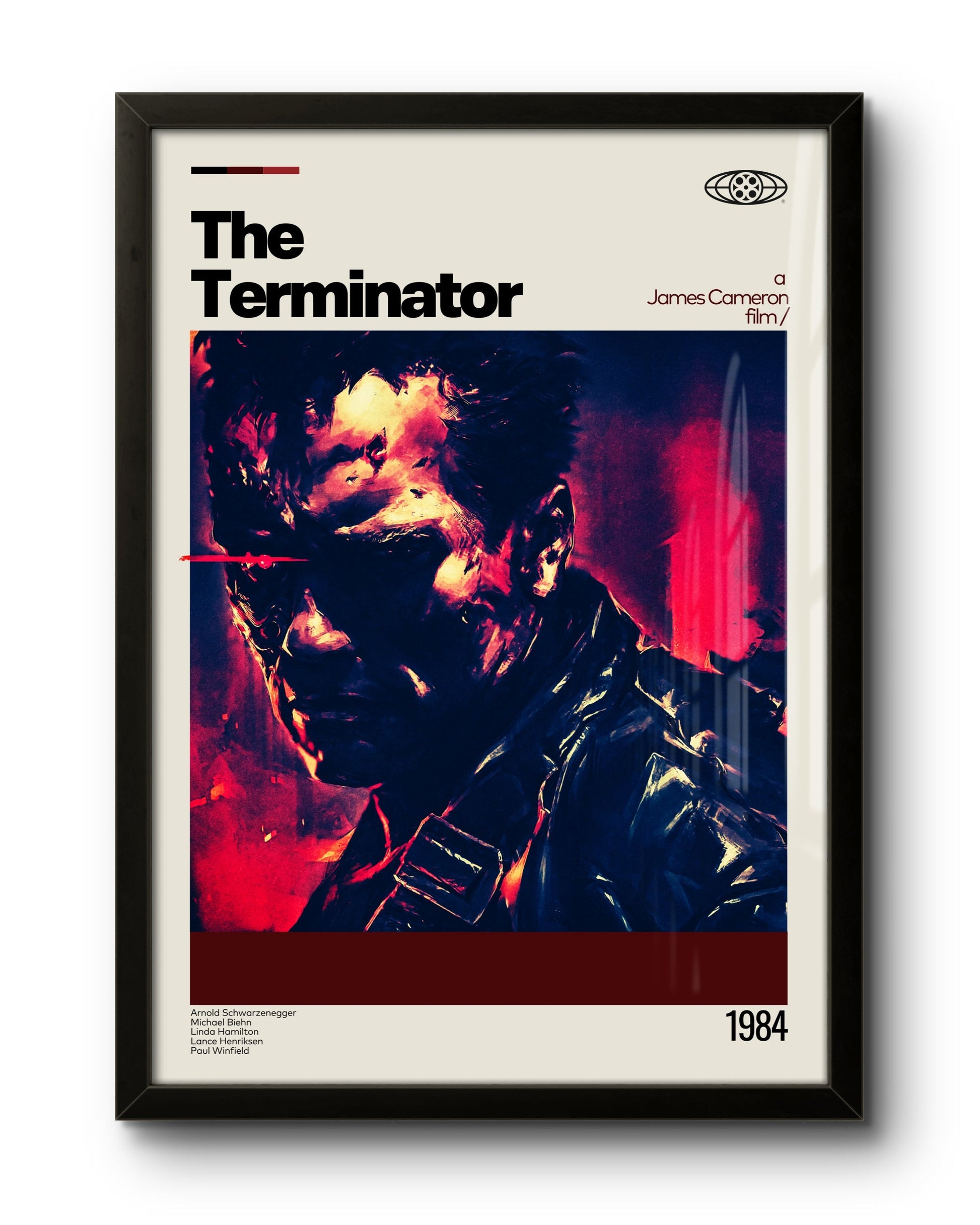 O Exterminador do Futuro (1984)