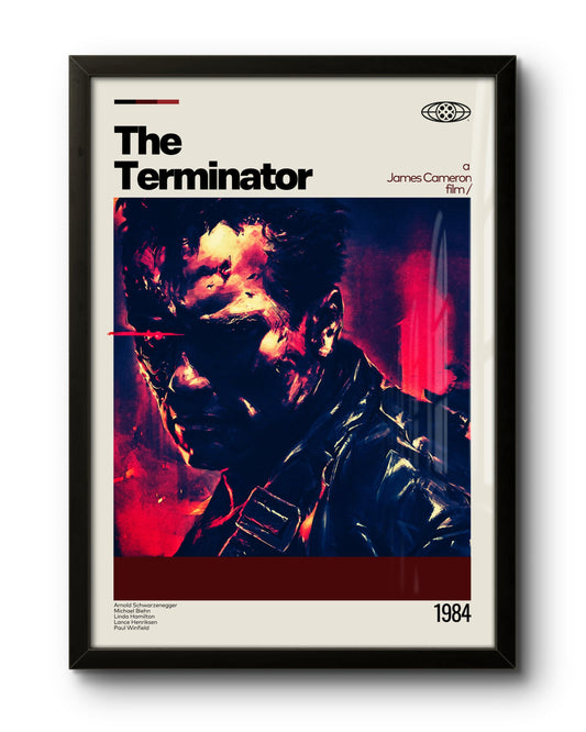 O Exterminador do Futuro (1984)