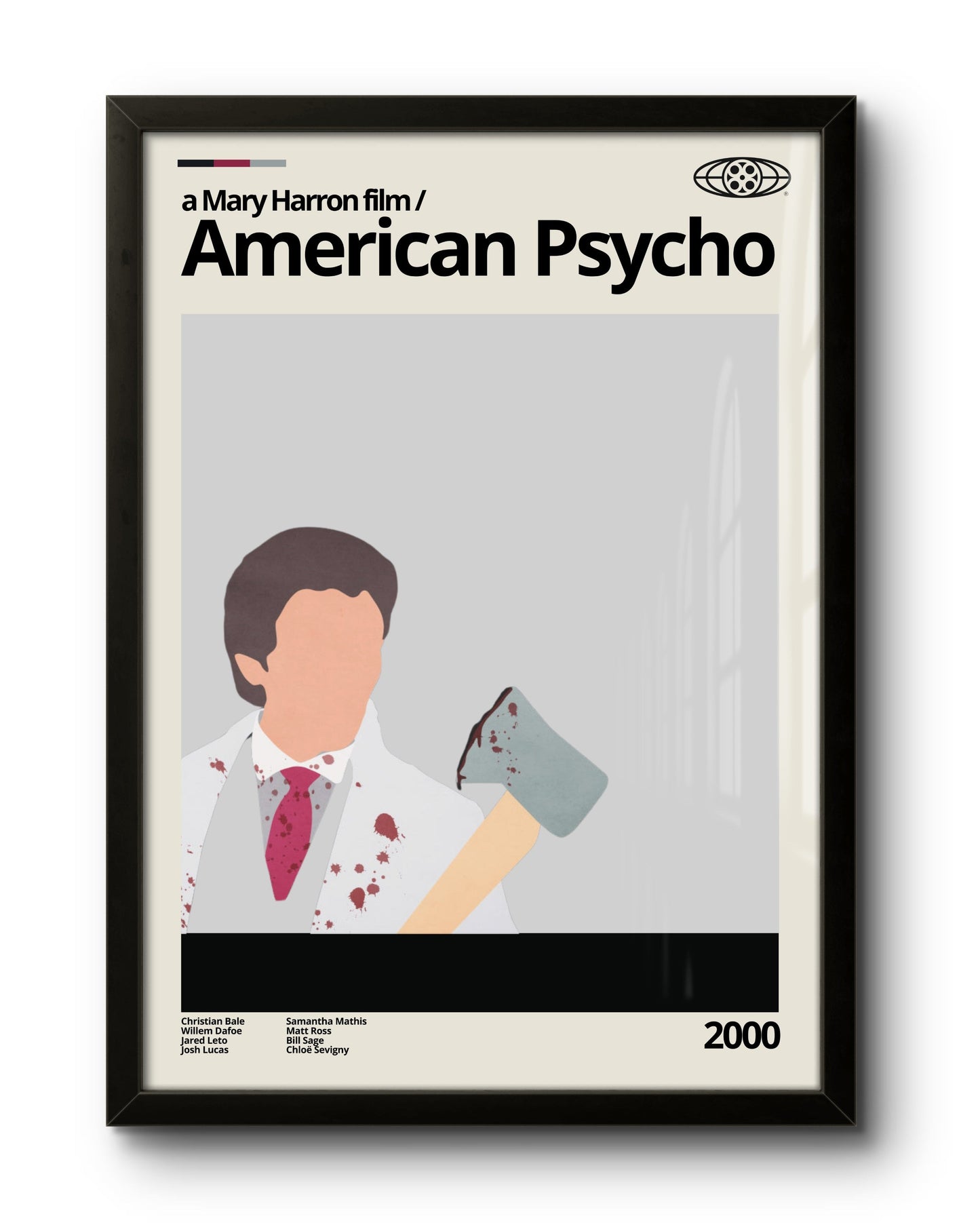 Psicopata Americano (2000)