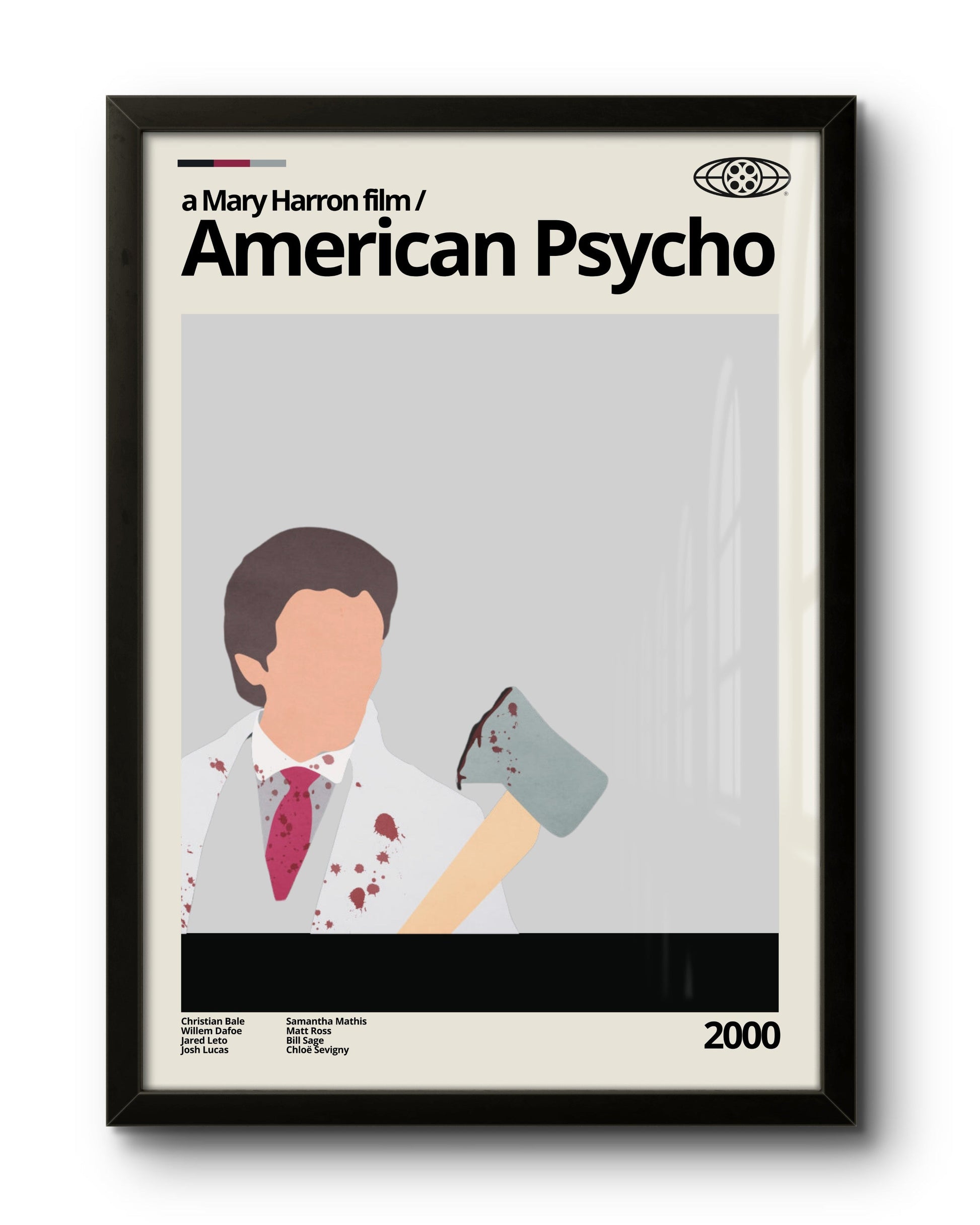 Psicopata Americano (2000)