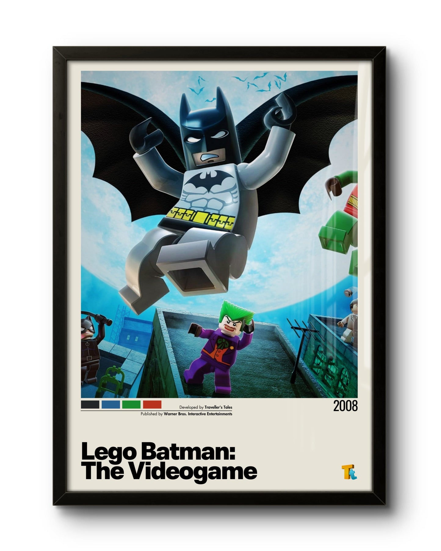 Lego Batman: The Videogame (2008)