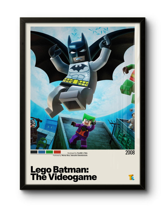 Lego Batman: The Videogame (2008)