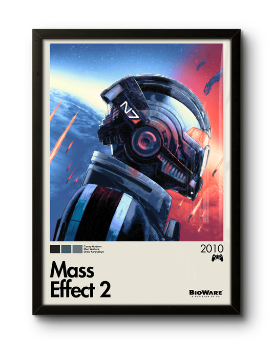 Mass Effect 2 (2010)