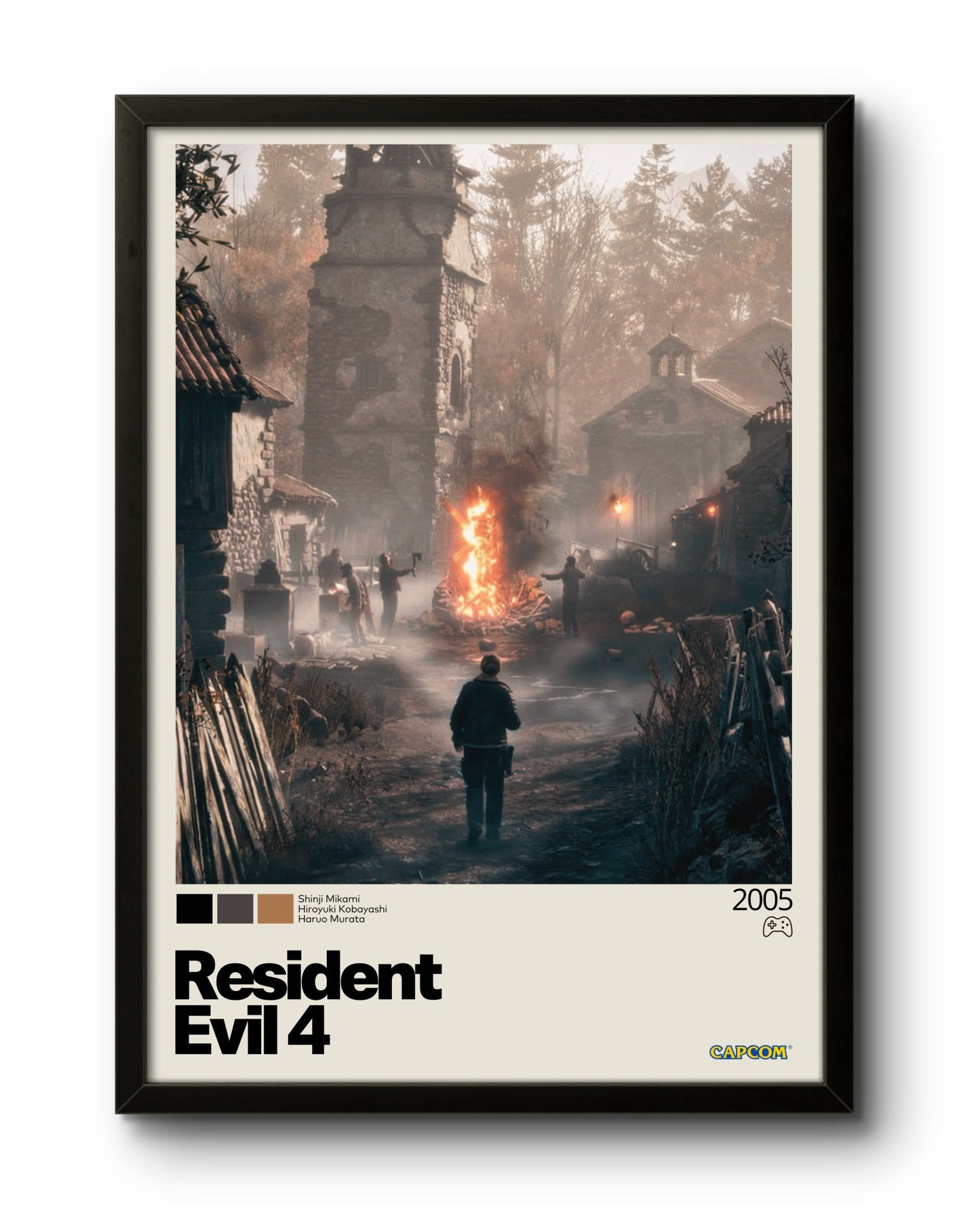 Resident Evil 4 (2005) v2