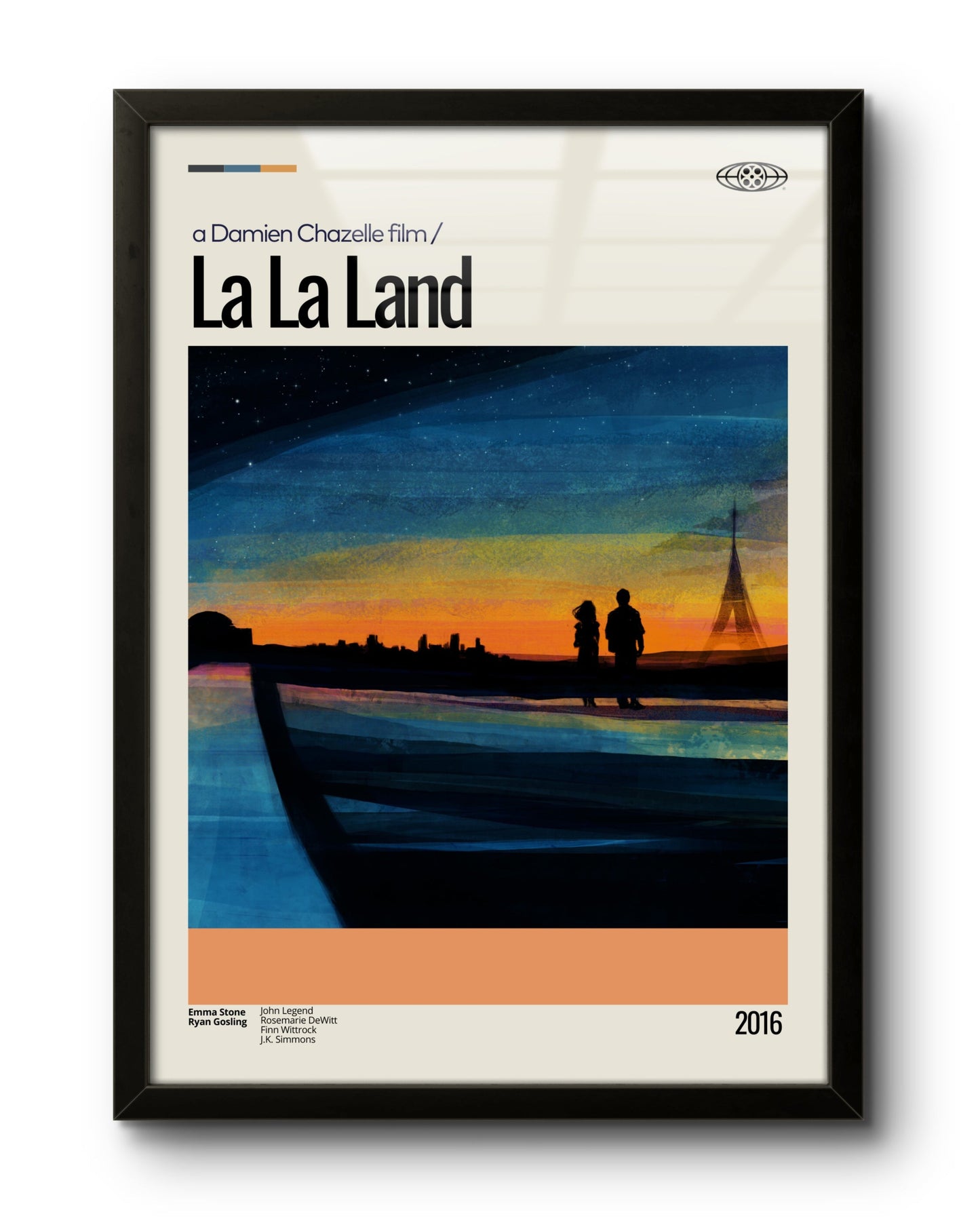 La La Land (2016) v2