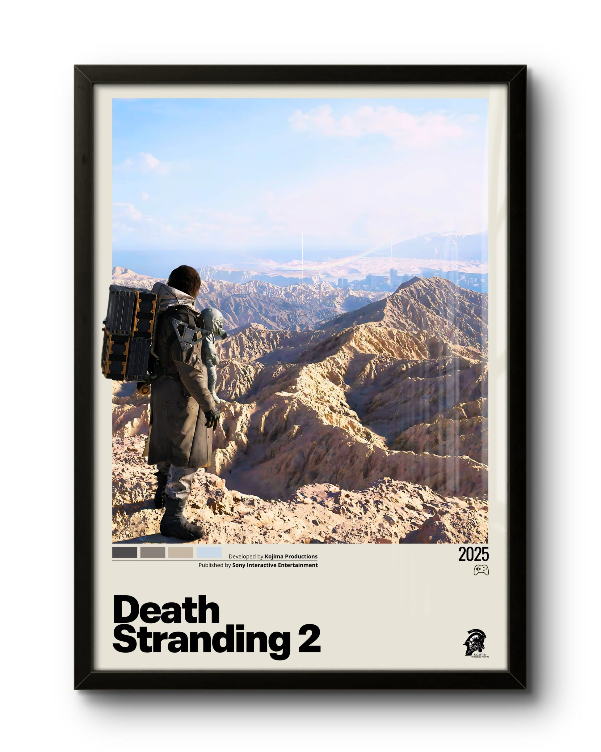 Death Stranding 2 (2025)