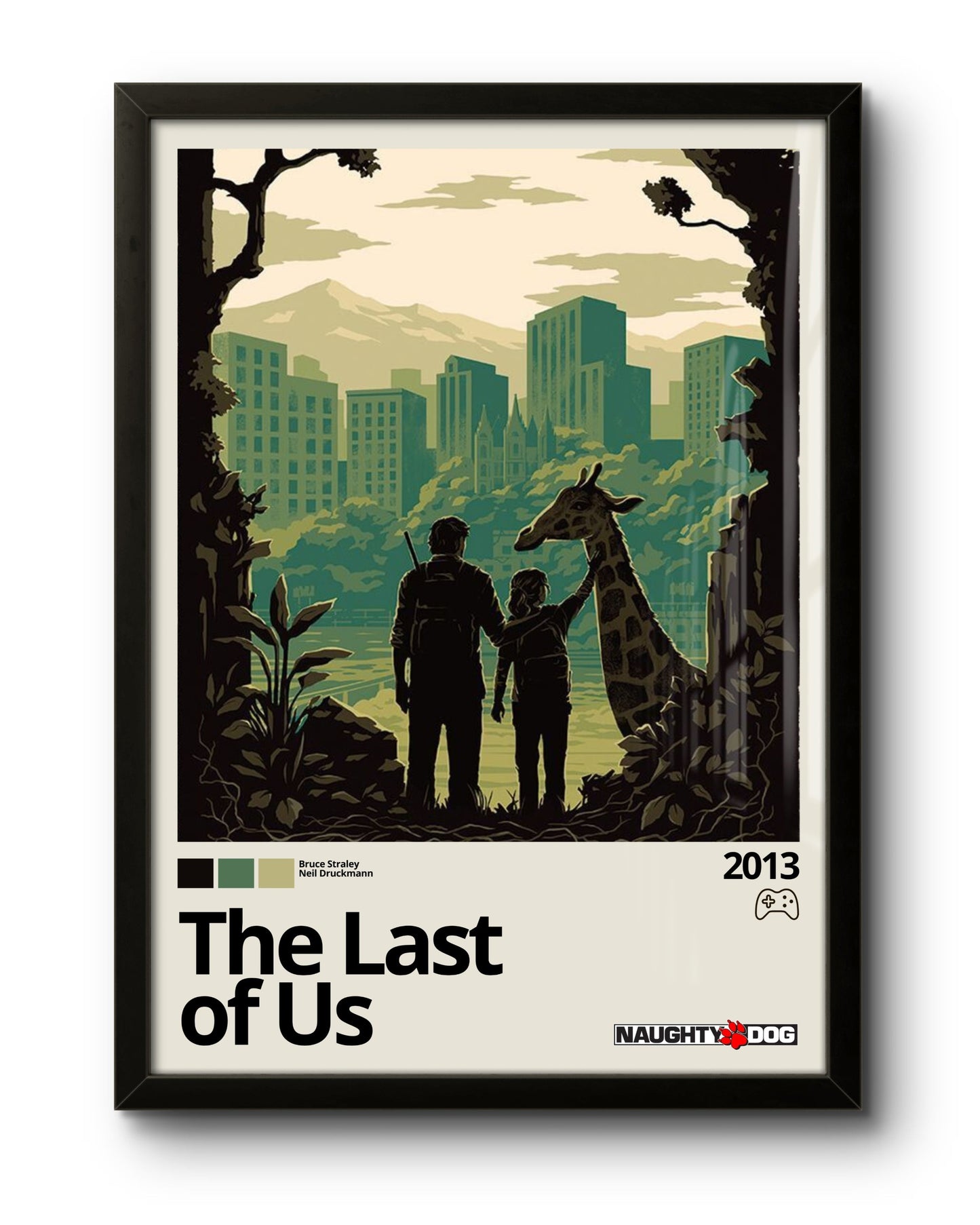 The Last Of Us (2013)