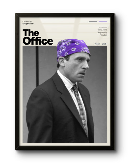 The Office (2005) / Prison Mike