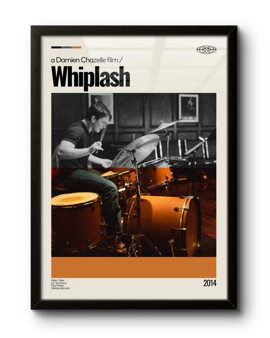 Whiplash: Em Busca da Perfeição (2014)